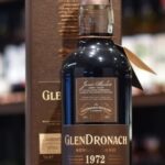 Glendronach 39 Year Old 1972 Batch 4 Cask 712